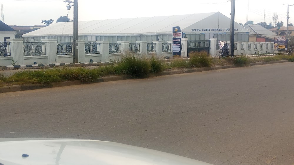 Victoria Garden Conference and Event centre - wedding venue in Ibadan